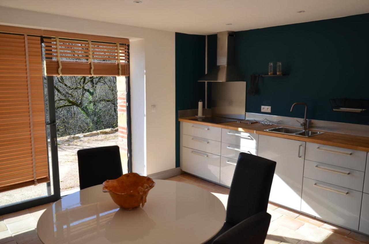 La Vigneraie Apartment Albiac Bagian luar foto