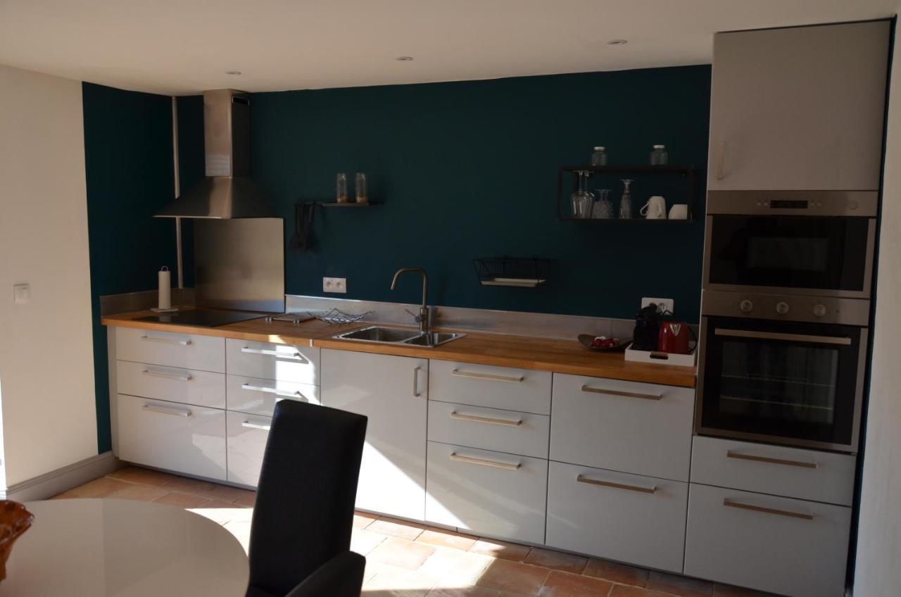 La Vigneraie Apartment Albiac Bagian luar foto