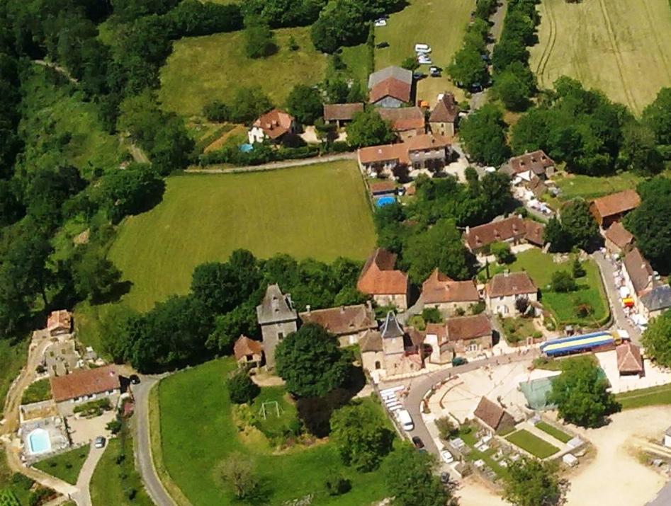 La Vigneraie Apartment Albiac Bagian luar foto