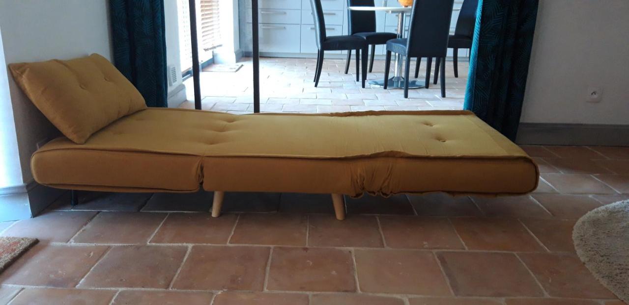 La Vigneraie Apartment Albiac Bagian luar foto